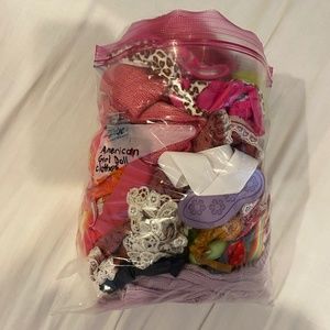 American Girl Clothes and Accessories